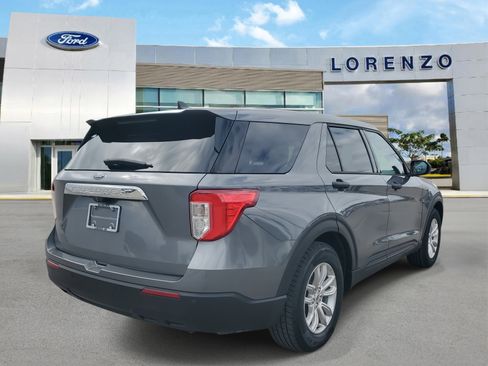 Used 2021 Ford Explorer 2WD image 5