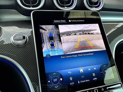 Certified 2025 Mercedes-Benz CLE 53 AMG 4MATIC Coupe image 26