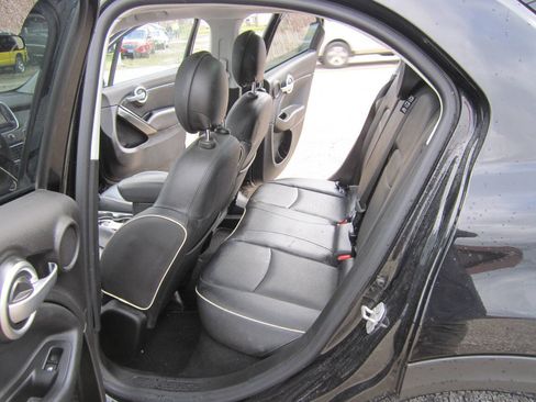Used 2017 FIAT 500X Trekking AWD/4WD image 8