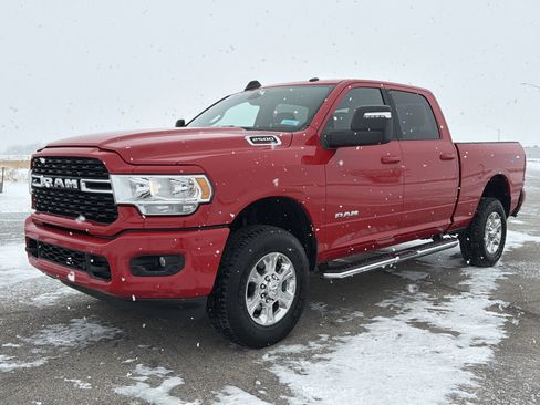 Used 2024 RAM 2500 Big Horn w/ Sport Appearance Package image 2