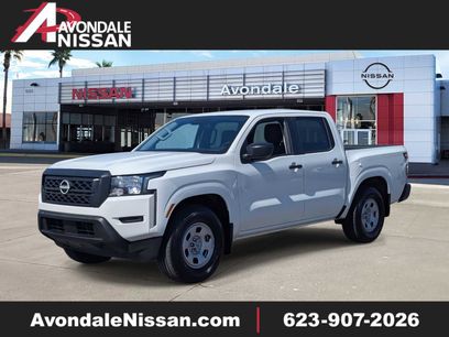 Used 2024 Nissan Frontier S w/ Technology Package