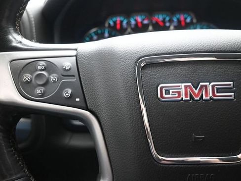 Used 2018 GMC Sierra 1500 SLT w/ Enhanced Driver Alert Package RWD image 26