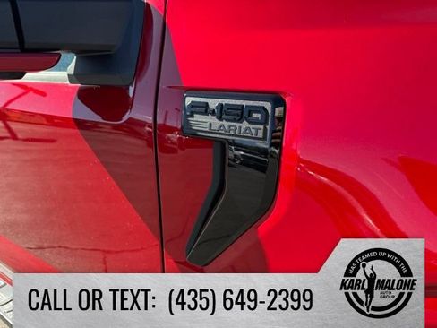 Used 2025 Ford F150 Lariat AWD/4WD image 11