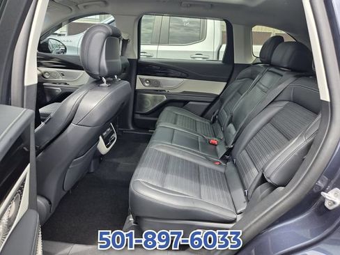 Certified 2024 Lincoln Nautilus Reserve w/ Equipment Group 203A AWD/4WD image 8