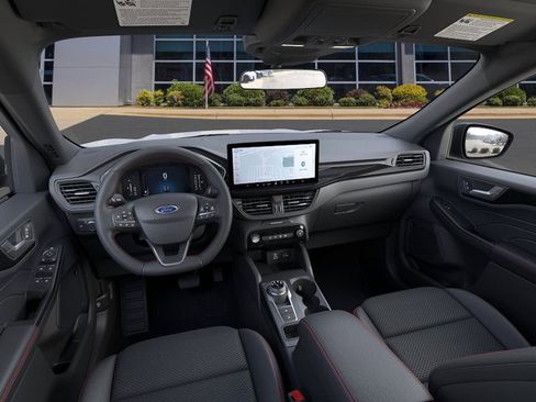 New 2025 Ford Escape ST-Line w/ Tech Pack #1 FWD image 9