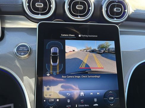 Certified 2025 Mercedes-Benz CLE 300 4MATIC Cabriolet image 24