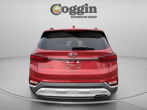 Used 2019 Hyundai Santa Fe Limited image 4