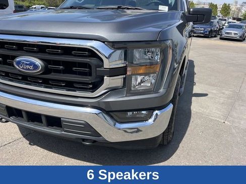 Certified 2023 Ford F150 XLT w/ Equipment Group 301A Mid AWD/4WD image 11