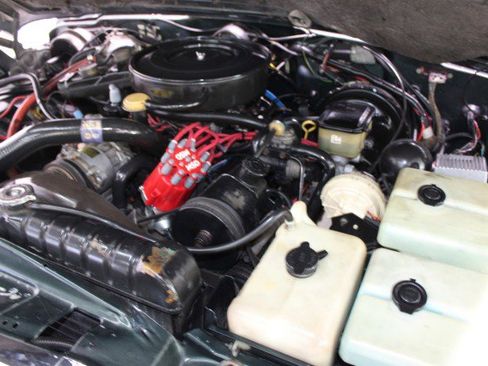 Used 1991 Jeep Grand Wagoneer 4X4 image 62