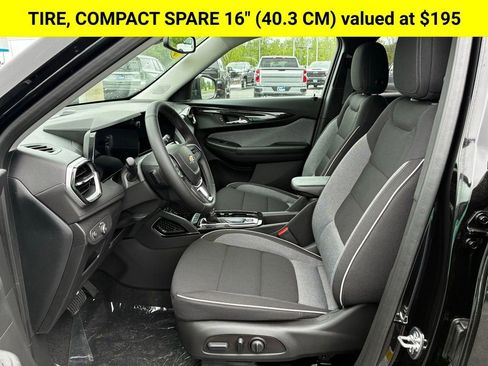 New 2026 Chevrolet TrailBlazer LT w/ Convenience Package AWD/4WD image 6
