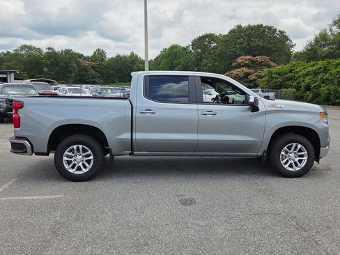 New 2026 Chevrolet Silverado 1500 LT w/ Z71 Off-Road Package AWD/4WD image 11