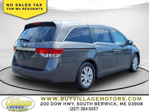 Used 2015 Honda Odyssey EX image 4