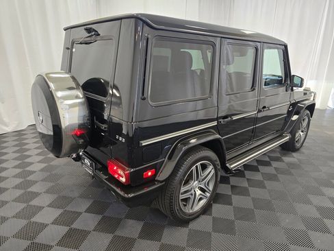 Used 2016 Mercedes-Benz G 63 AMG G 63 AMGﾮ image 6