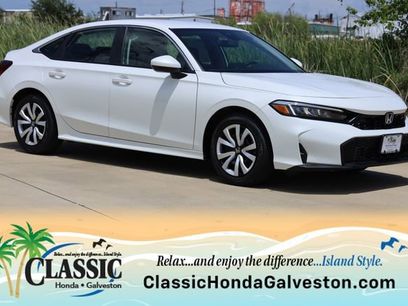 New 2026 Honda Civic LX