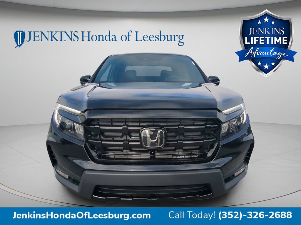 New 2026 Honda Ridgeline Black Edition image 8