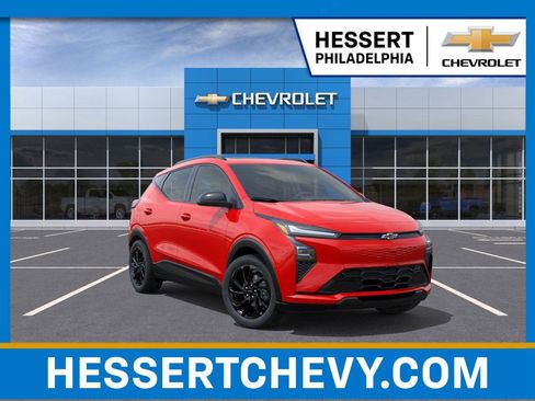 New 2027 Chevrolet Bolt RS image 1