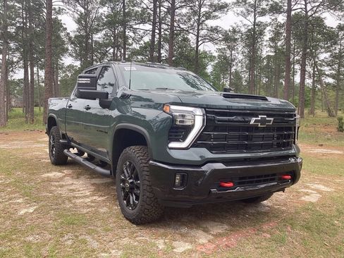 New 2026 Chevrolet Silverado 2500 LT w/ Trail Boss Package AWD/4WD image 6