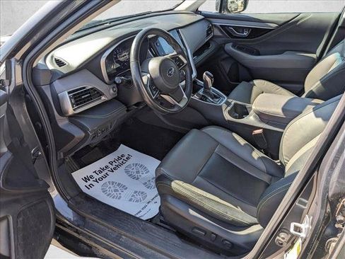 Used 2022 Subaru Outback Onyx Edition XT AWD/4WD image 9