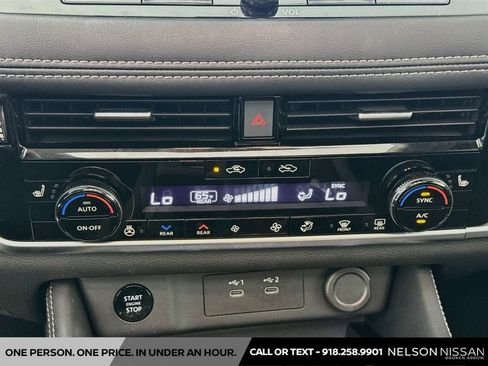 Certified 2026 Nissan Rogue Platinum w/ Platinum Premium Package AWD/4WD image 16