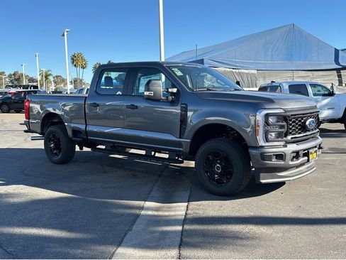 New 2026 Ford F250 XL w/ STX Appearance Package image 3
