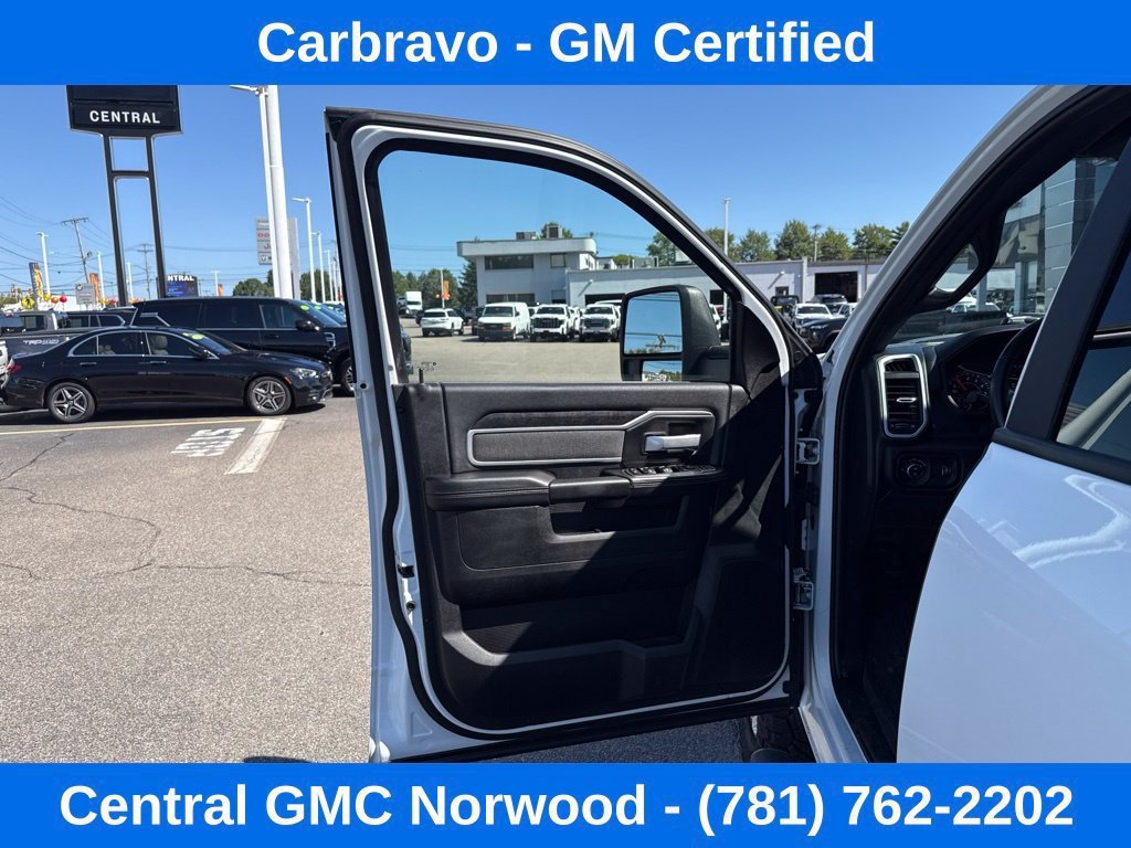 Used 2023 RAM 2500 Big Horn w/ Level 1 Equipment Group AWD/4WD image 11
