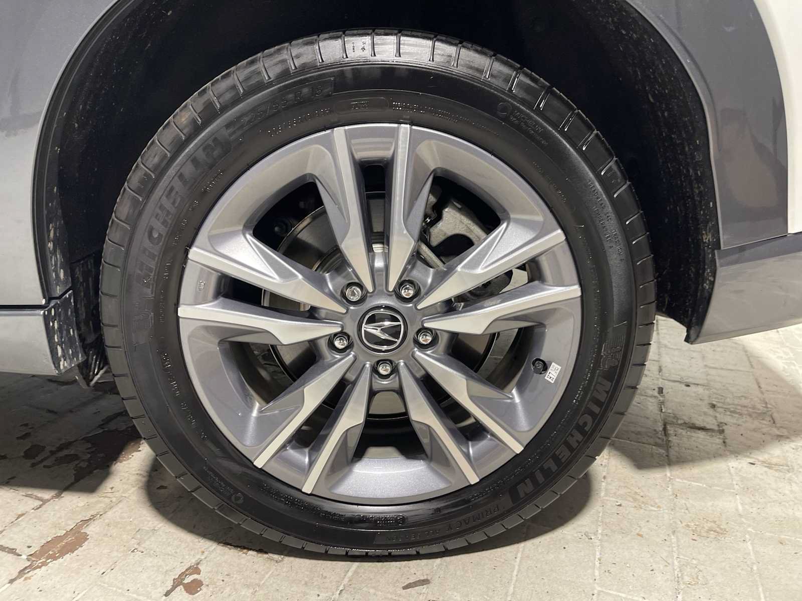Used 2025 Acura ADX AWD image 8