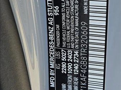 New 2026 Mercedes-Benz C 300 Sedan image 17