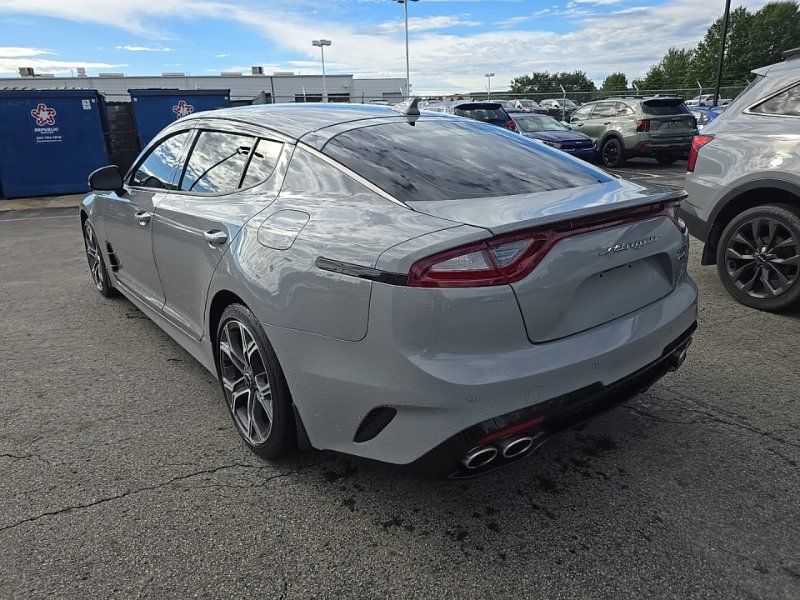 Used 2021 Kia Stinger GT-Line AWD/4WD image 5