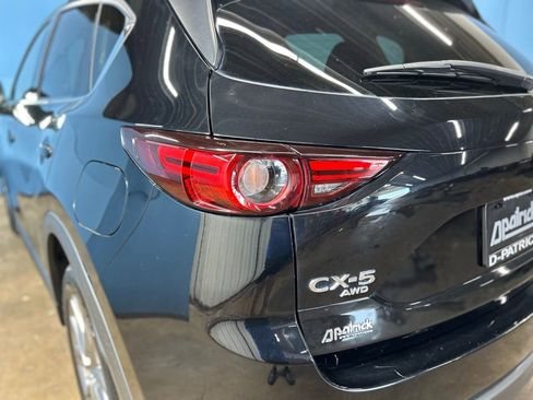 Used 2020 MAZDA CX-5 Grand Touring w/ GT Premium Package AWD/4WD image 9