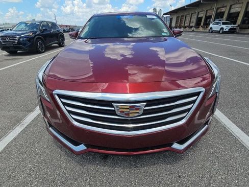 Used 2016 Cadillac CT6 Premium Luxury w/ Comfort Package AWD/4WD image 2
