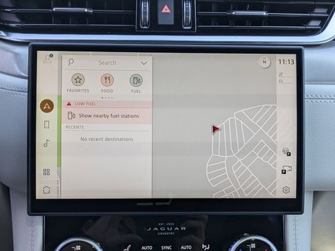 New 2026 Jaguar F-PACE R-Dynamic S image 13