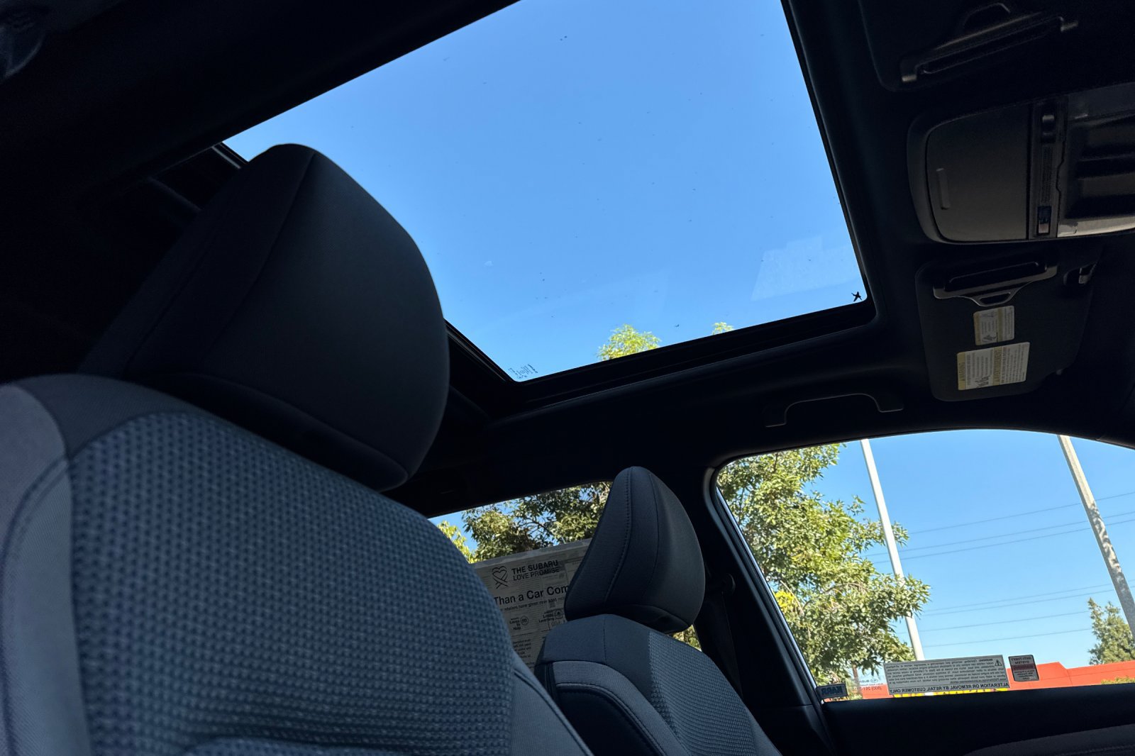 New 2026 Subaru Forester Premium AWD/4WD image 17
