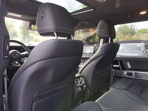 Certified 2025 Mercedes-Benz G 63 AMG 4MATIC image 24
