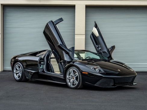 Used 2008 Lamborghini Murcielago LP 640 AWD/4WD image 5