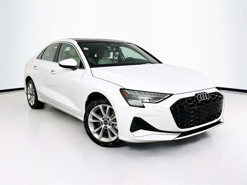 New 2026 Audi A3 2.0T Premium image 1
