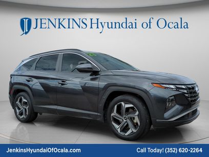 Certified 2023 Hyundai Tucson SEL w/ Convenience Package