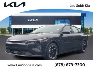New 2025 Kia K4 EX 360° Tour