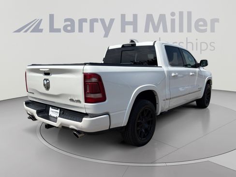 Used 2023 RAM 1500 Limited AWD/4WD image 6