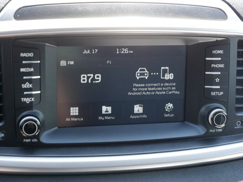 Used 2020 Kia Sorento LX w/ LX I4 Convenience Package AWD/4WD image 22