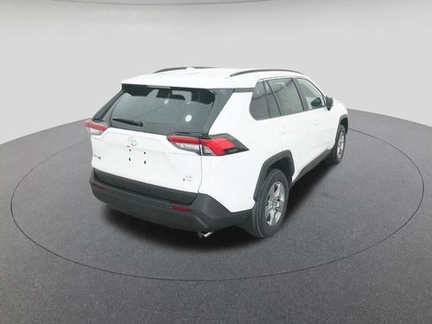 New 2025 Toyota RAV4 LE image 8
