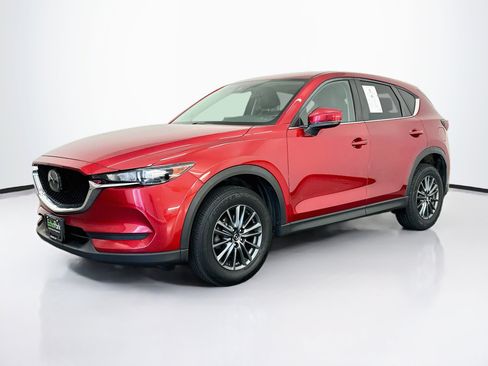 Used 2020 MAZDA CX-5 Touring AWD/4WD image 3