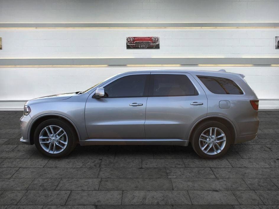 Used 2017 Dodge Durango GT w/ Nav & Power Liftgate Group RWD image 4