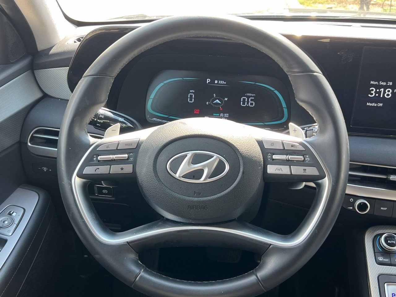 Used 2025 Hyundai Palisade SEL FWD image 15