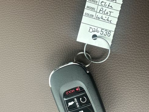 New 2026 Honda Pilot Elite image 45