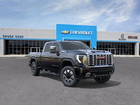 New 2026 GMC Sierra 2500 Denali w/ Technology Package AWD/4WD image 1