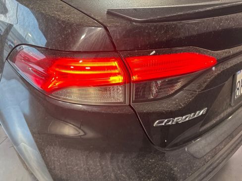 Used 2020 Toyota Corolla XSE w/ Body Protection Package FWD image 12