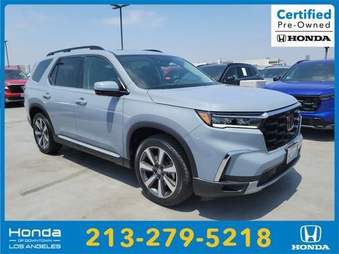 Certified 2024 Honda Pilot Touring image 1