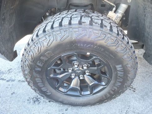 Used 2025 RAM 1500 RHO image 10