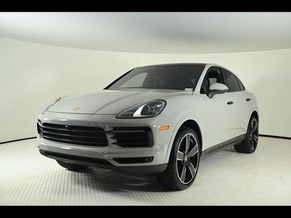 Used 2022 Porsche Cayenne Coupe