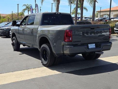 New 2026 RAM 3500 Laramie AWD/4WD image 7